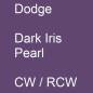 Preview: Dodge, Dark Iris Pearl, CW / RCW.